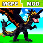 Dragons Mod for Minecraft biểu tượng