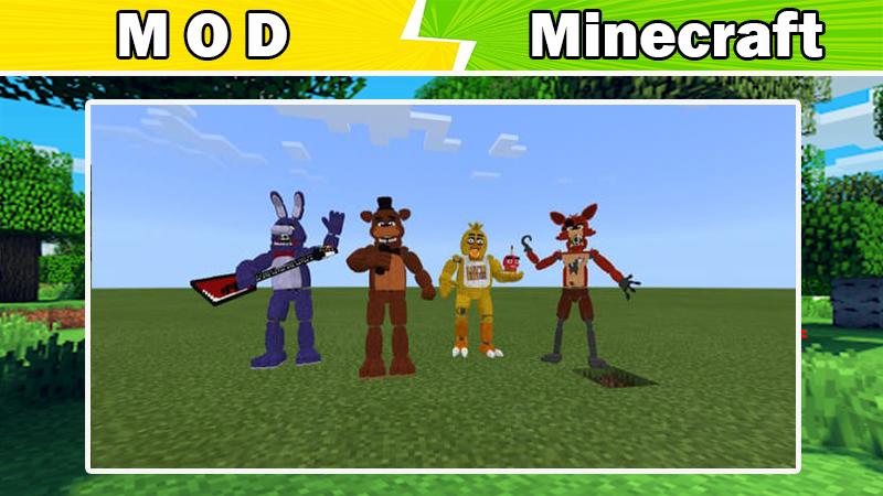 FnaF Security Breach Mod APK Download for Android Latest Version FnaF Security Breach Mod APK Download for Android Latest Version