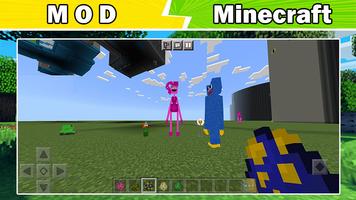 Mod Poppy 2 for MCPE 스크린샷 3