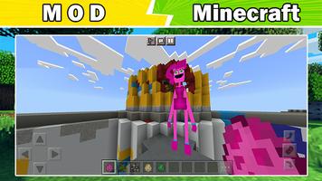 Mod Poppy 2 for MCPE Affiche