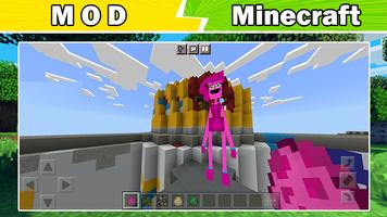 Mod Poppy 2 for MCPE پوسٹر