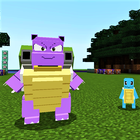 Mod Pixelmon for Minecraft icono