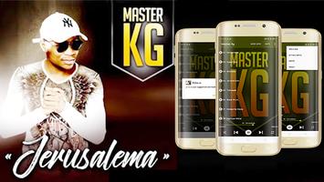 Songs Master KG - Jerusalema Offline 海报