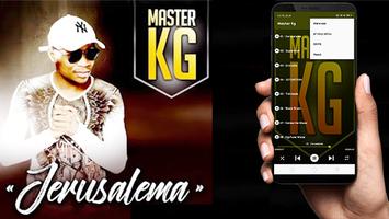 Songs Master KG - Jerusalema Offline 截图 2