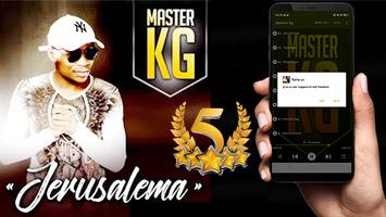 Songs Master KG - Jerusalema Offline 截图 3