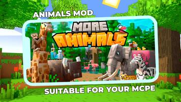 Animals Mod for Minecraft PE screenshot 3