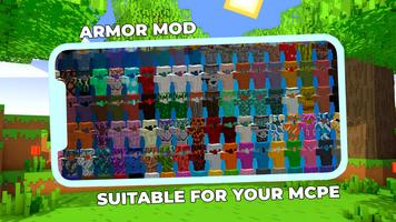 Armor Mod Poster