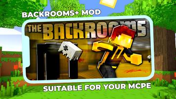 Backrooms Mod captura de pantalla 3