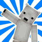 Emote Animation Mod Minecraft icône