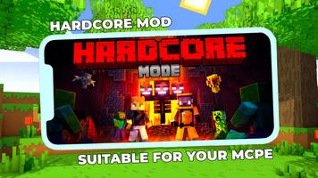 Hardcore Mod syot layar 2