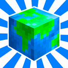One Earth Block Mod Minecraft आइकन