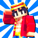 One Piece Mod for Minecraft PE APK