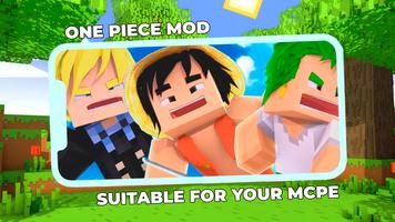 One Piece Mod captura de pantalla 2