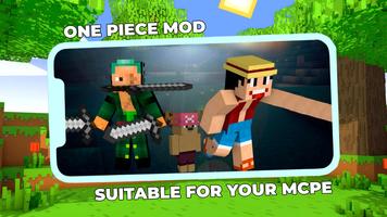 One Piece Mod captura de pantalla 3