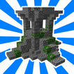 آیکون‌ More Structures Mod Minecraft