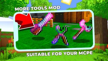 More Tools Mod poster