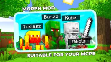 Morph Mod Poster