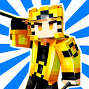 Anime and Naruto Mod for MCPE APK