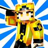 Anime and Naruto Mod for MCPE