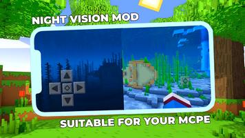 Night Vision Mod পোস্টার