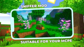 Sniffer Mod screenshot 1