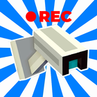 Security Camera Mod Minecraft 아이콘