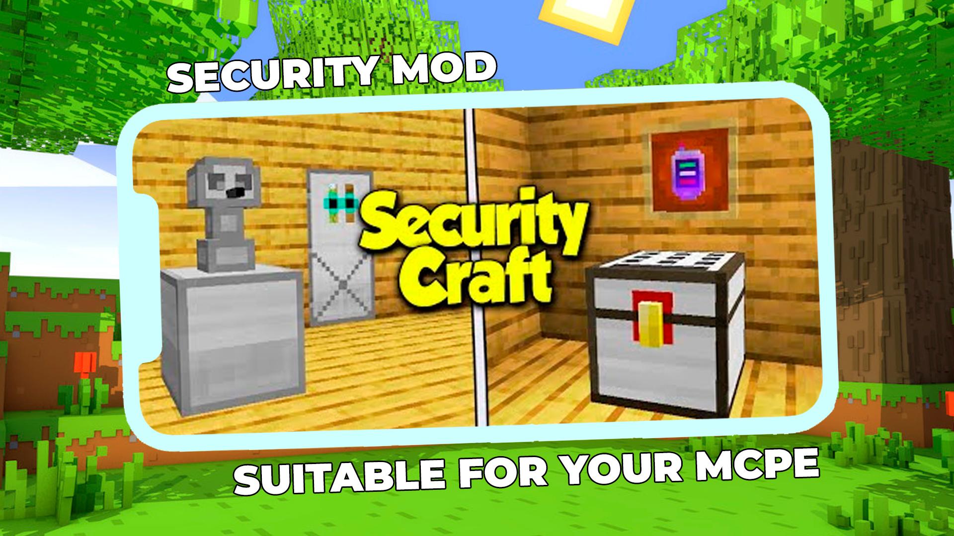 Security craft Security craft