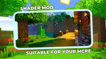 Shader Mod captura de pantalla 1
