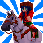 SWEM Realistic Horses Mod MCPE icon