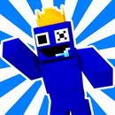 Rainbow Friends Mod for MCPE APK