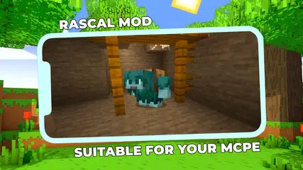 Скачать Негодник Мод для Майнкрафт ПЕ XAPK