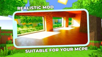 Realistic Mod screenshot 1