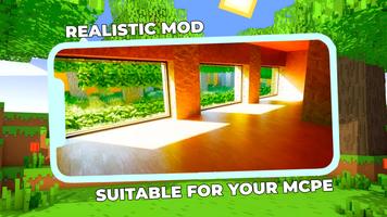 Realistic Mod اسکرین شاٹ 1