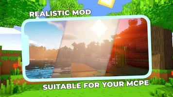 Realistic Mod اسکرین شاٹ 2