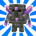 Tuff Golem Mod Minecraft PE icono
