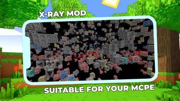 X Ray Mod captura de pantalla 1