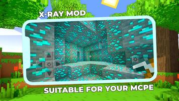 X Ray Mod captura de pantalla 2