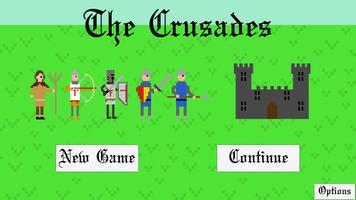 The Crusades Poster