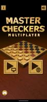 Master Checkers poster