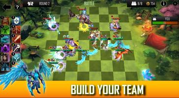 Auto Chess Defense - Mobile screenshot 1