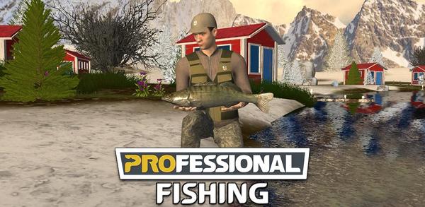 Руководство для начинающих: как скачать Professional Fishing image
