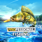 Professional Fishing آئیکن