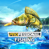 Professional Fishing icône