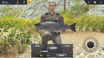 برنامه‌نما Professional Fishing عکس از صفحه