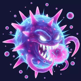 Cell Evolution: Eat & Grow