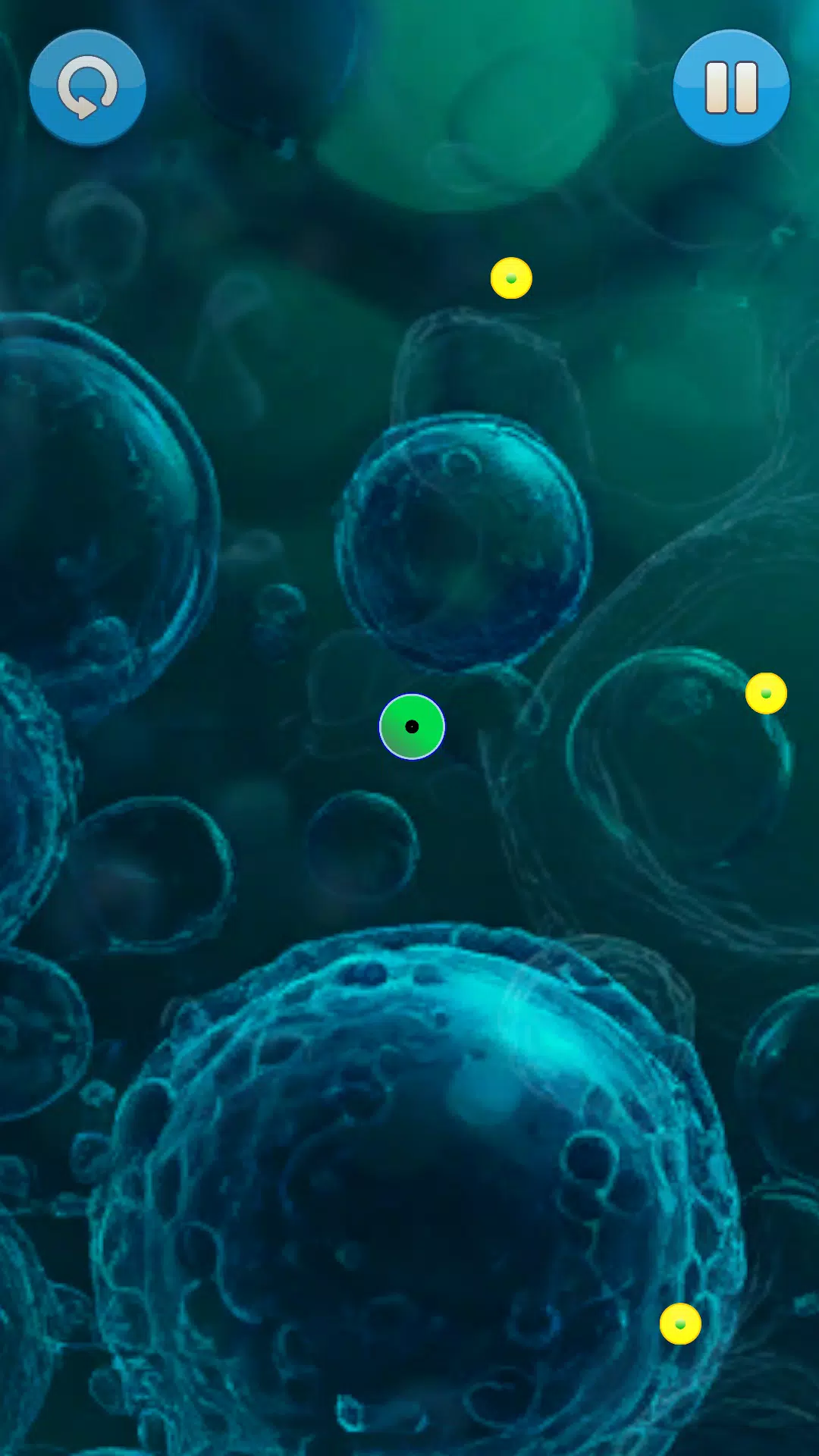 Cell Evolution: Eat & Grow