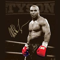 Mike Tyson Wallpapers ポスター