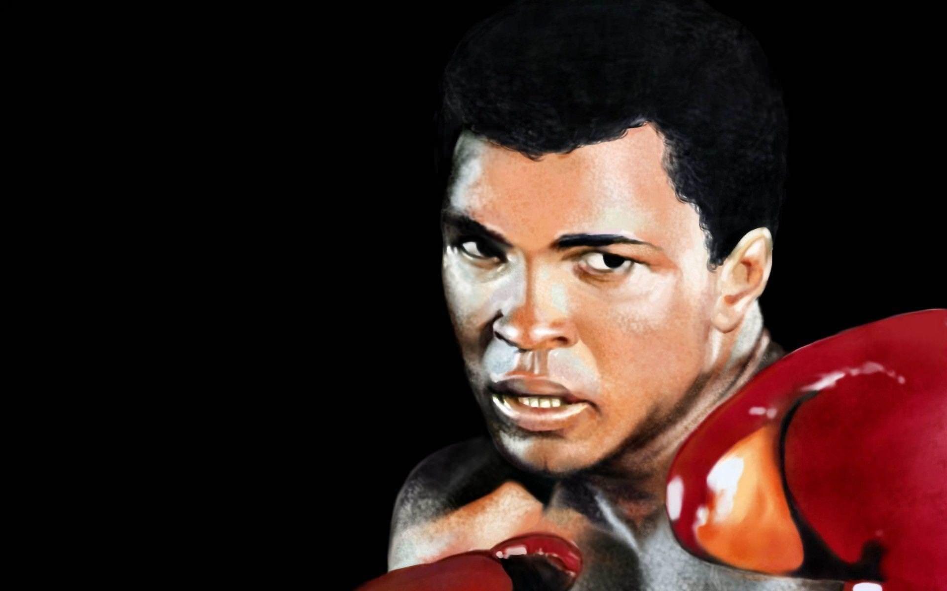 Muhammad Ali Wallpapers Для Андроид - Скачать APK