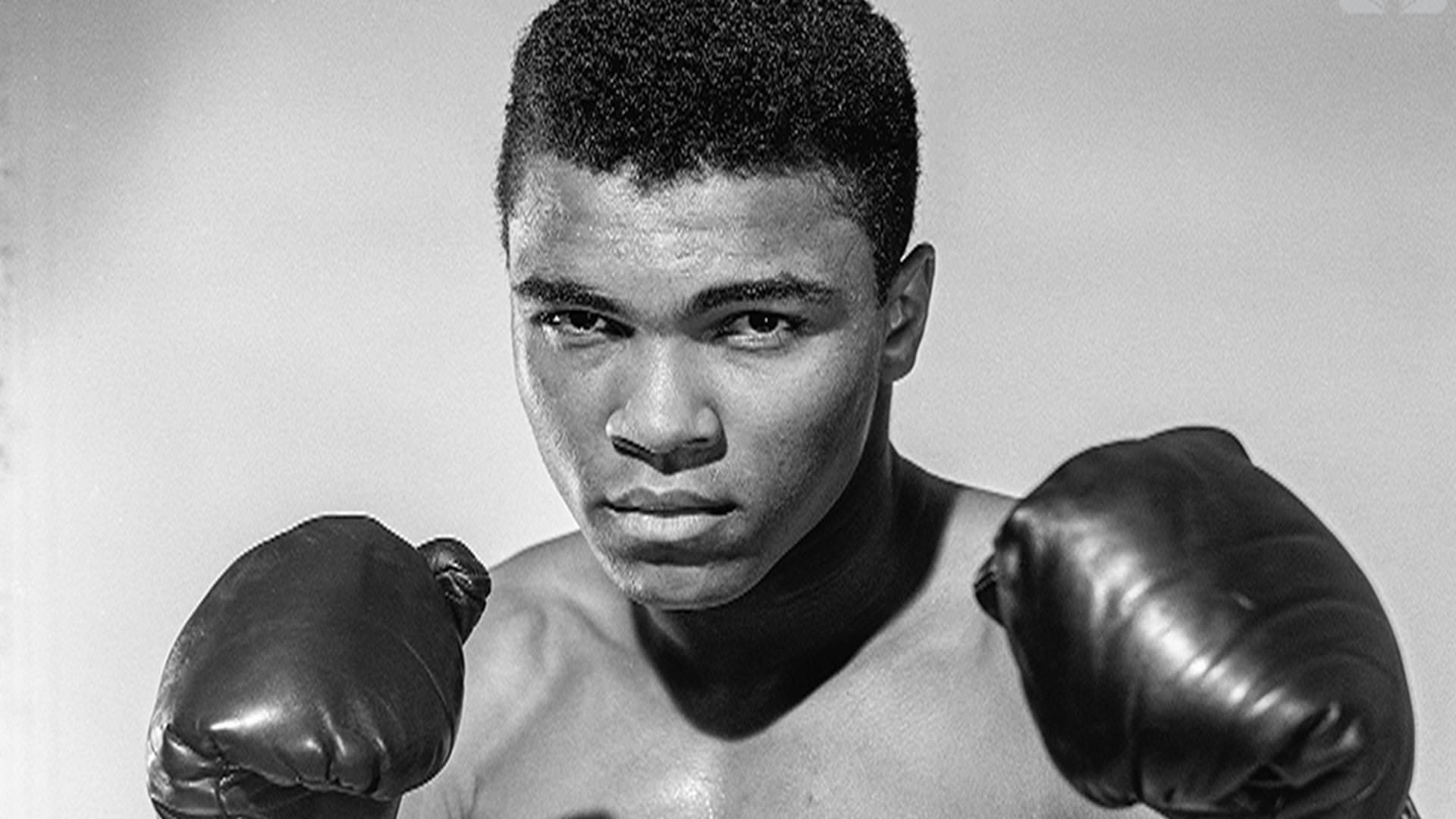 Muhammad Ali Wallpapers Для Андроид - Скачать APK