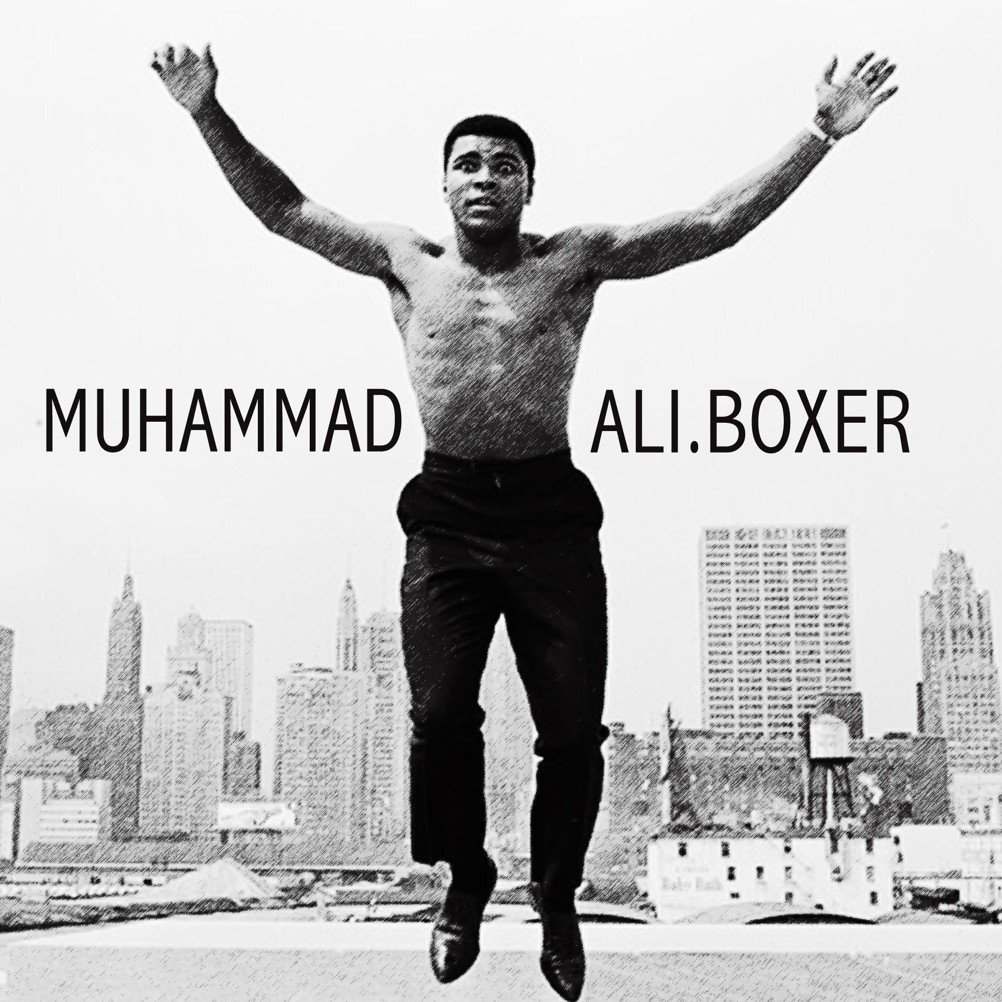 Muhammad Ali Wallpapers Для Андроид - Скачать APK